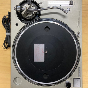 Technics SL-1200MK3D 테크닉스 턴테이블 팔아요