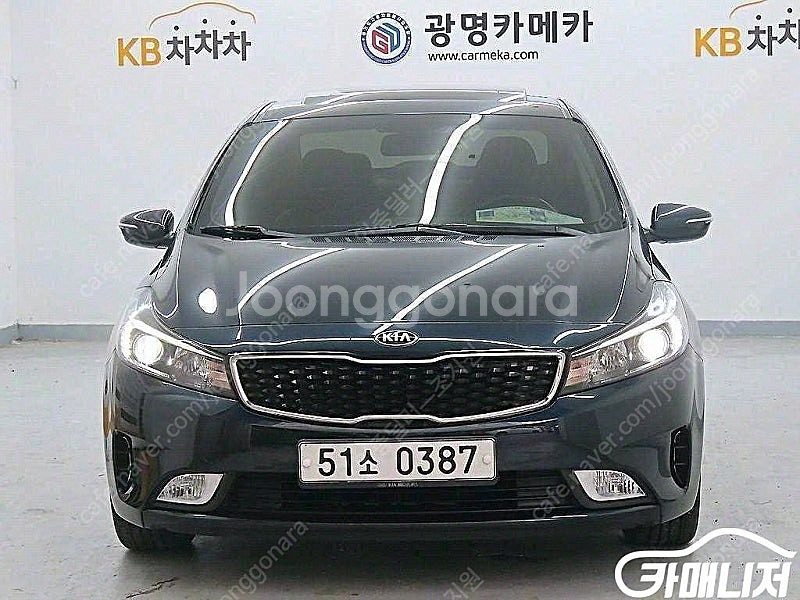 [기아]더뉴 K3 1.6 GDI 트렌디 E (5인승) ...--0