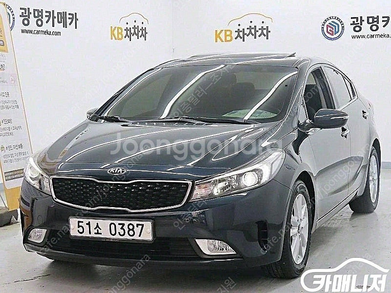 [기아]더뉴 K3 1.6 GDI 트렌디 E (5인승) ...--2