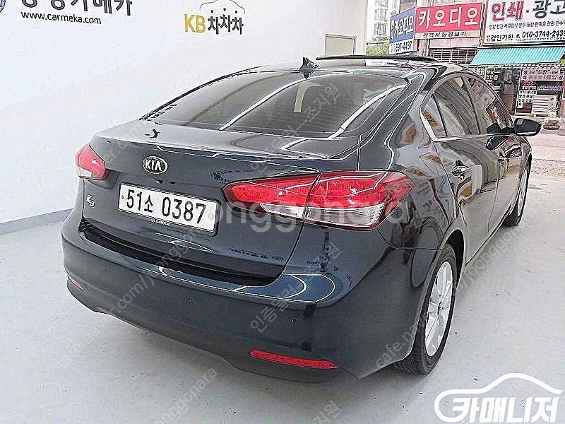 [기아]더뉴 K3 1.6 GDI 트렌디 E (5인승) ...--3