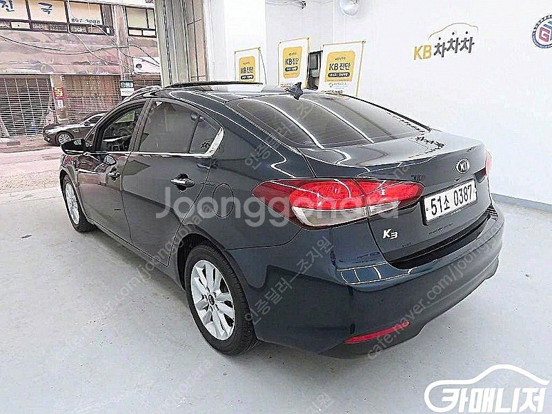 [기아]더뉴 K3 1.6 GDI 트렌디 E (5인승) ...--4