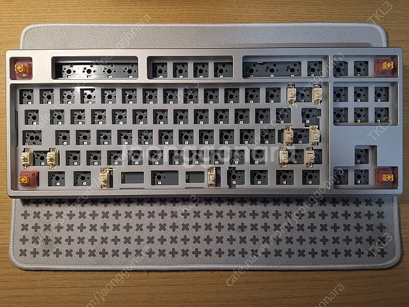 FROG TKL (상구리) 실버 (F12, A87 8K...--0
