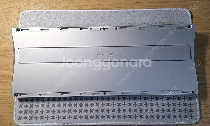 FROG TKL (상구리) 실버 (F12, A87 8K...--1
