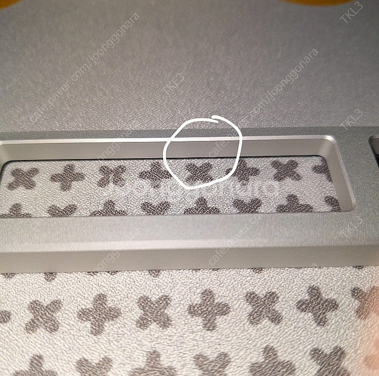 FROG TKL (상구리) 실버 (F12, A87 8K...--3