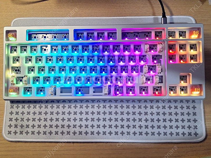FROG TKL (상구리) 실버 (F12, A87 8K...--5