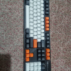 레오폴드 fc900r 체리 적축 키보드 판매합니다