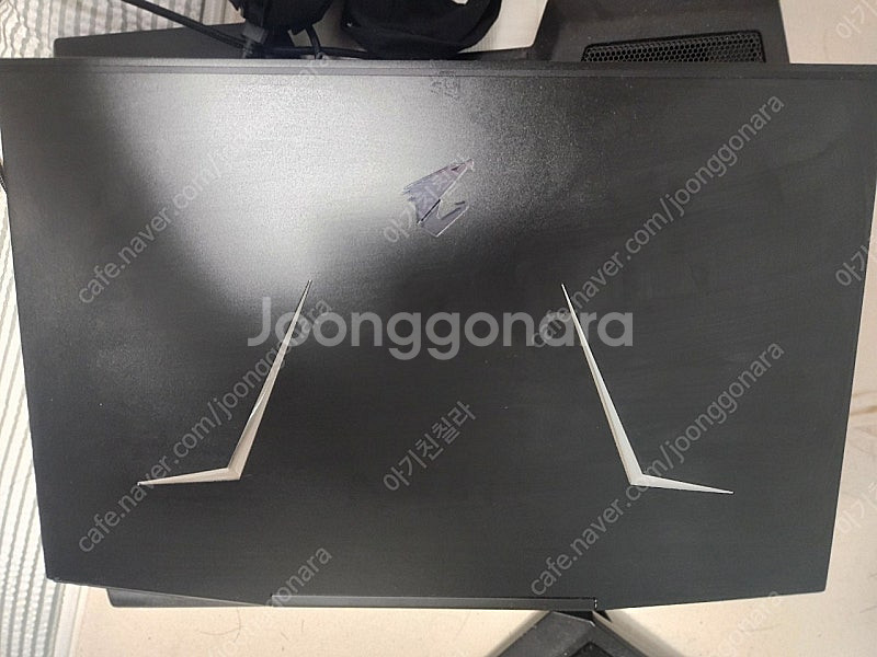 AORUS (어로스-기가바이트) 15X V10 i7-9...--0