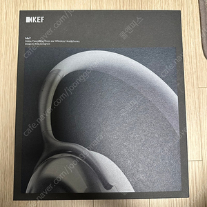 kef mu7 헤드폰