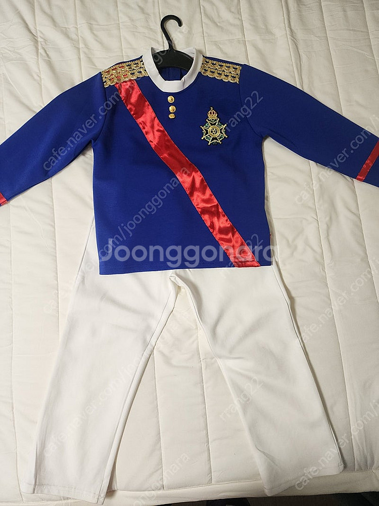 할로윈 왕자 코스튬 140 (바로배송)--1
