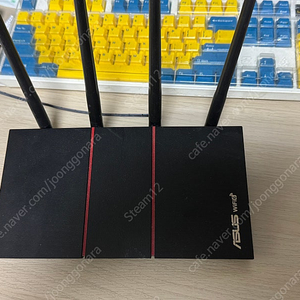 Asus RT-AX55 wifi6 공유기