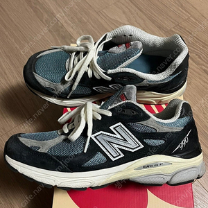 990 v3 스프링타이드 250사이즈