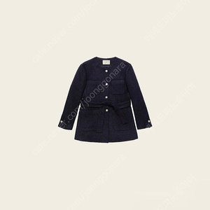 르플레인 쥬에 jue tweed jacket 새상품 일택포