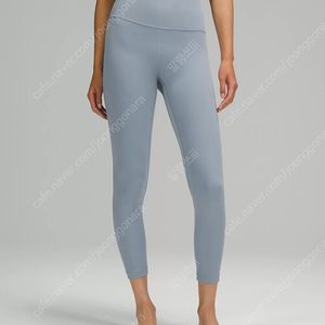 룰루레몬 Align Ribbed HR Pant 25” 6사이즈