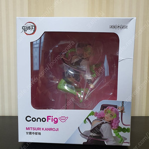 [미개봉]ANIPLEX 귀멸의 칼날 ConoFig 칸로지 미츠리 피규어