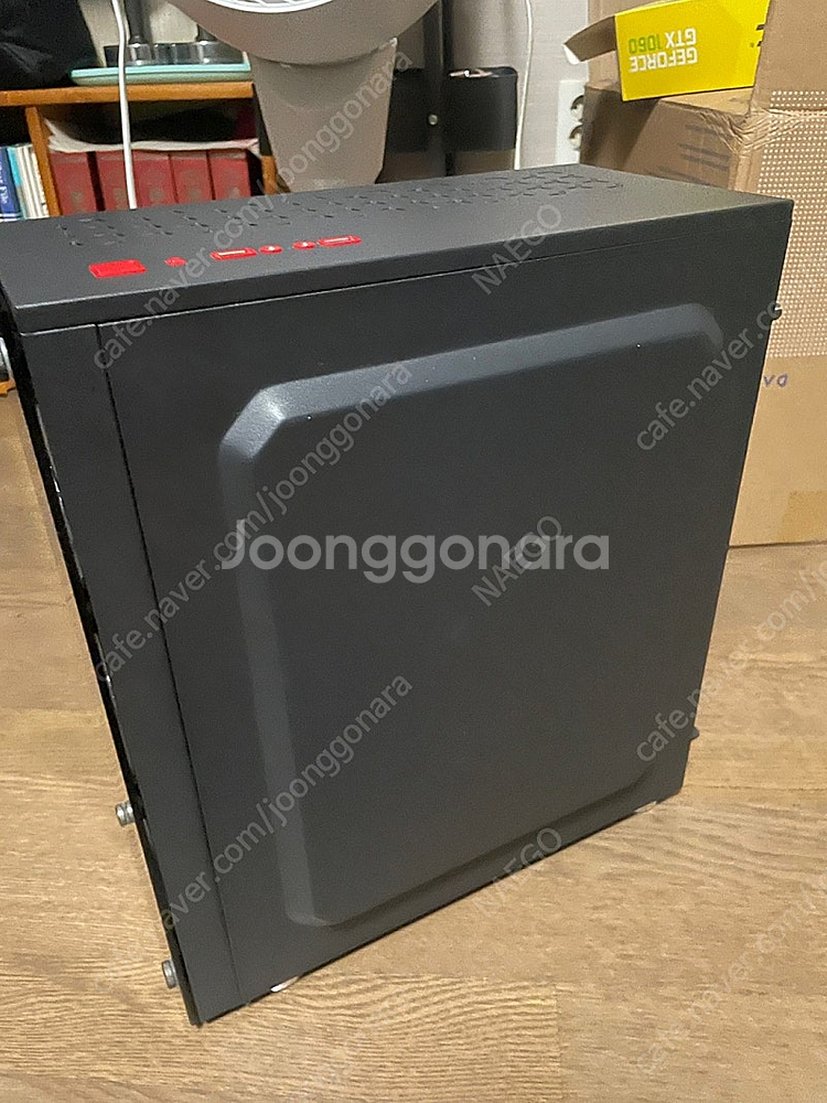 @@게이밍 본체 & 벤큐 ZOWIE XL2720Z 모니...--1