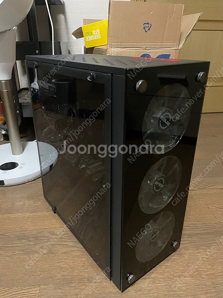 @@게이밍 본체 & 벤큐 ZOWIE XL2720Z 모니...--3