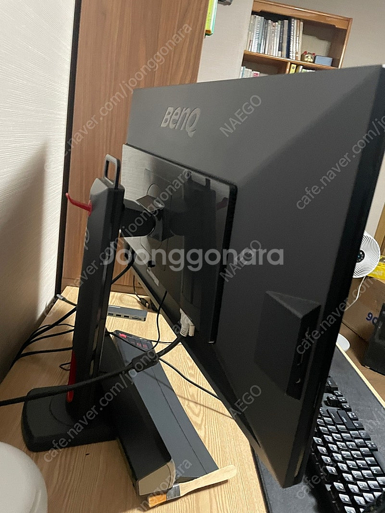 @@게이밍 본체 & 벤큐 ZOWIE XL2720Z 모니...--5