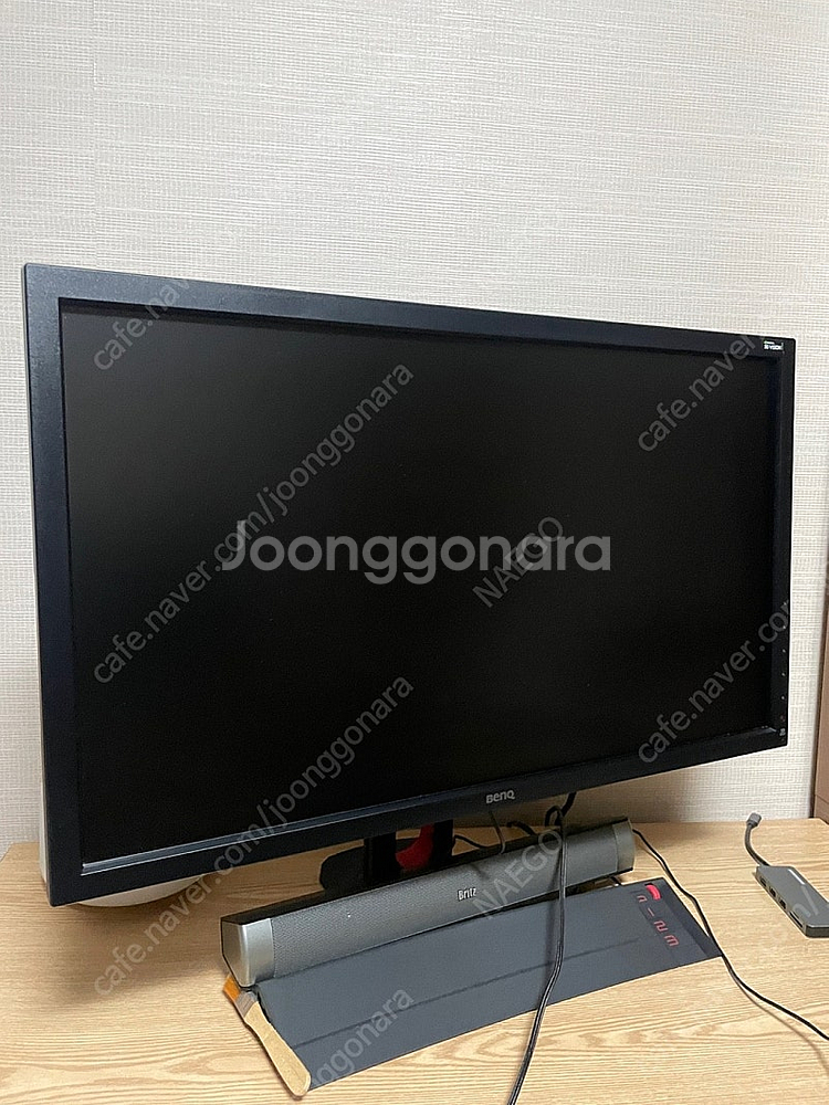 @@게이밍 본체 & 벤큐 ZOWIE XL2720Z 모니...--7