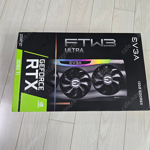 EVGA 3080TI FTW3 ULTRA 택포58