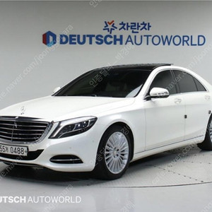 중고차 벤츠 S클래스(6세대) S350 d 4매틱 중고차전액할부 ★ 여유자금 ★ 수원 ★