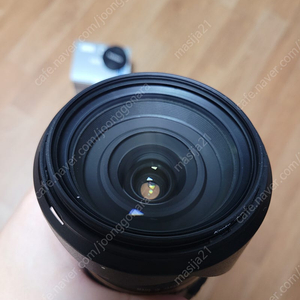 탐론 24-70mm (구형) 캐논 마운트 팝니다