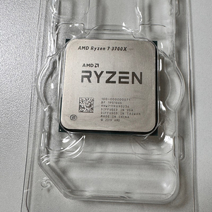 AMD 3700X 판매