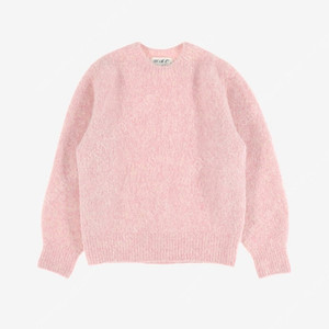 얼바닉30 cotton candy knit