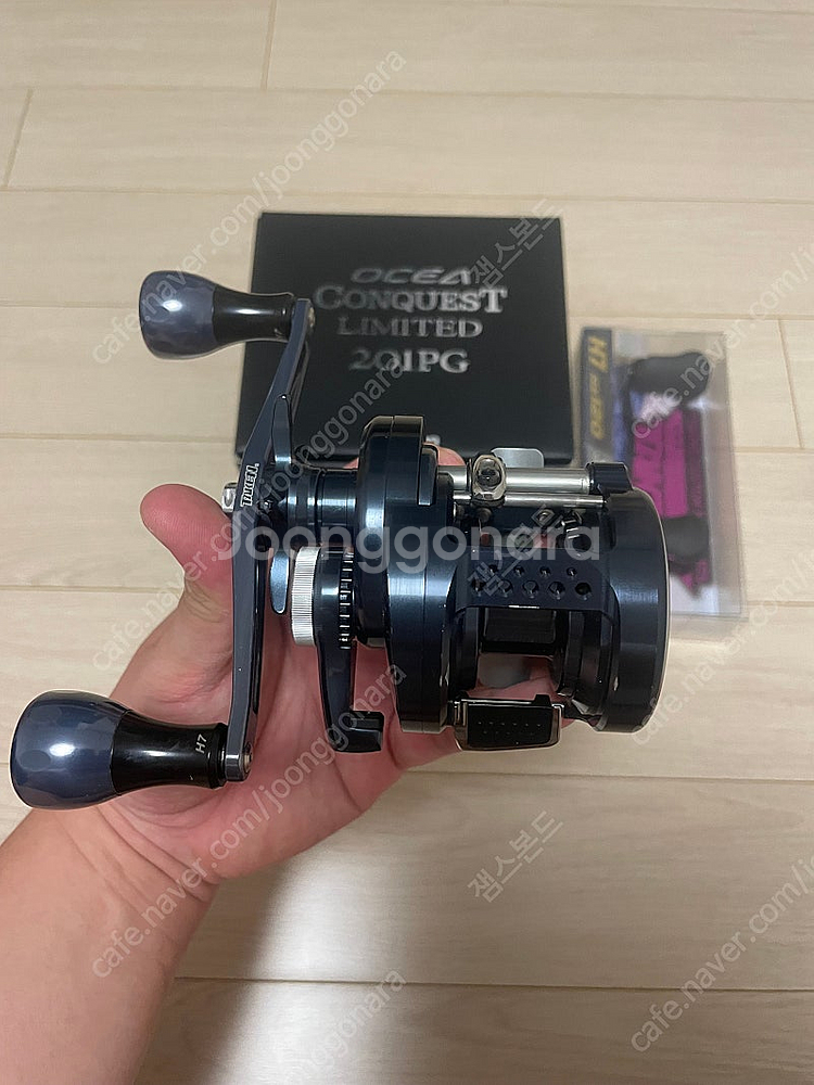 솔티가IC 100PL-DH(정품), 흑콩201PG(직수...--6