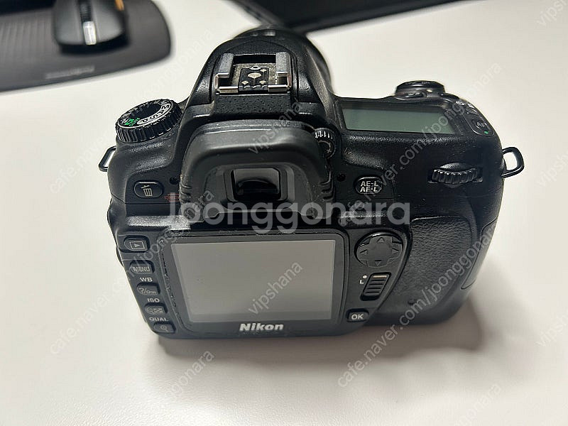 니콘 d80 (28-75mm 렌즈 포함)--2