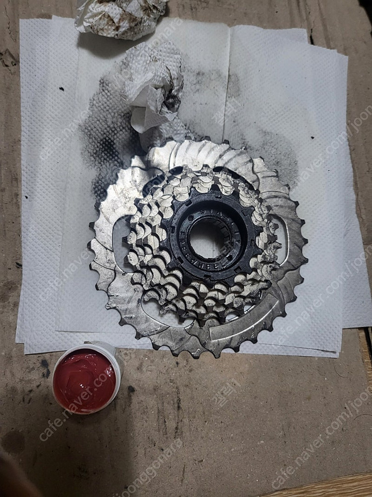 볼트몬스터 전기자전거 풀튜닝 팝니다--3