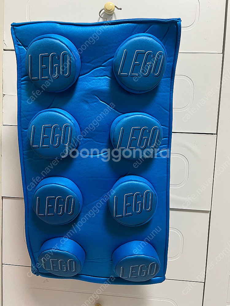 레고랜드 할로윈 레고 코스튬 빨강 파랑--4