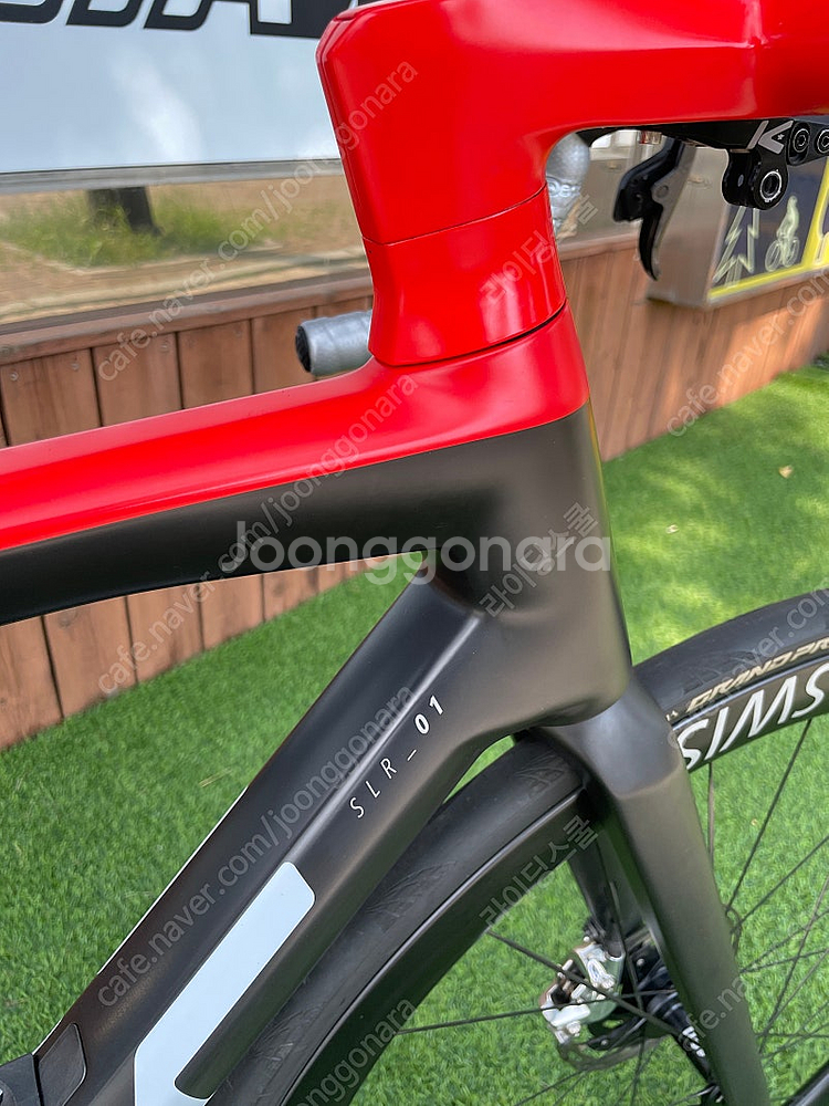 Bmc 기함급 로드 사이클 SLR 01 LTD--6
