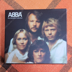 아바(ABBA) 2시디 세트