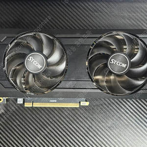 STCOM RTX4060Ti 8GB D6