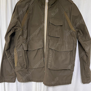 kenneth field p65 jacket(wax) M size