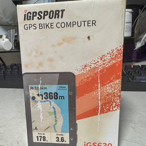 Igsport igs630