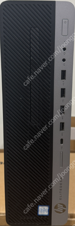 HP 800 G4 SFF 여러대 판매합니다(SSD 25...--0