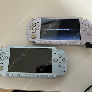 Psp 2000번 두대