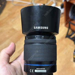 삼성 펜탁스마운트 50-200 4-5.6 렌즈