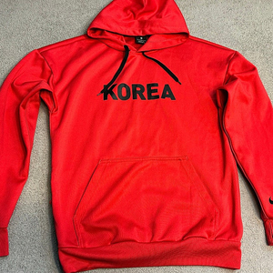 매장판 나이키 대한민국 후드 후디 티셔츠 korea