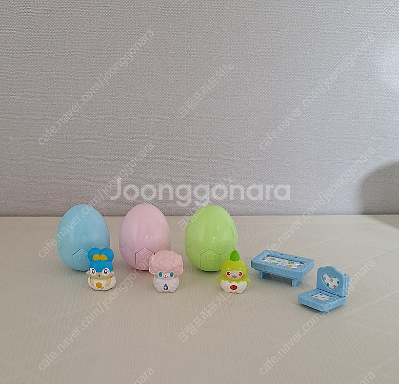 에그엔젤 코코밍과 코코밍 굿즈 팔아요--0
