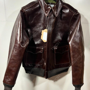 Y2 Leather A-2 44사이즈 판매