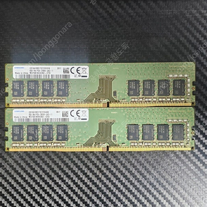 삼성 DDR4 8GB 2666 (21300)