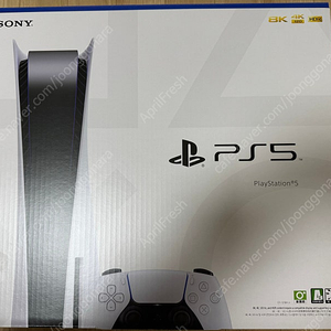 PS5 디스크 중고 풀박스 [*별도 sn850x 2tb히트싱크] ssd포함63만원