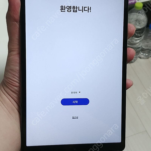 갤럭시탭A7 Lite (T220) 정상작동 7.2만원 팝니다.