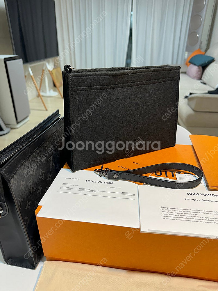 루이비통 포쉐트 보야주mm--4