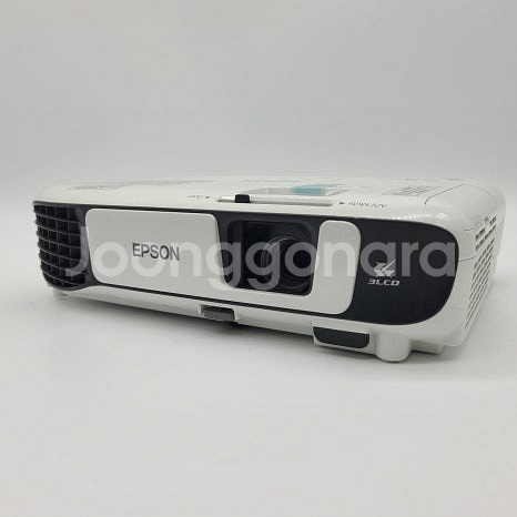 엡손 EB-X41 중고빔프로젝터 3600안시 XGA 휴...--8