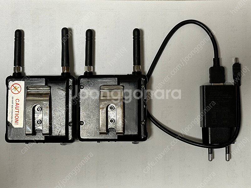 기가렉스 무선인이어 시스템 판매합니다. PGR124/P...--1