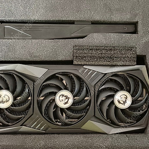 MSI RTX3070 TRIO 8GB팝니다