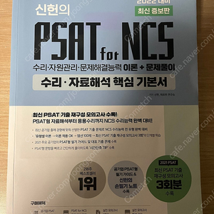 신헌 PSAT NCS